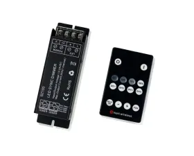 Black Oak Dimmer Controller LED